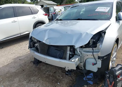 2017 Cadillac Xts Luxury from USA, damaged, VIN 2G61M5S30H9109642